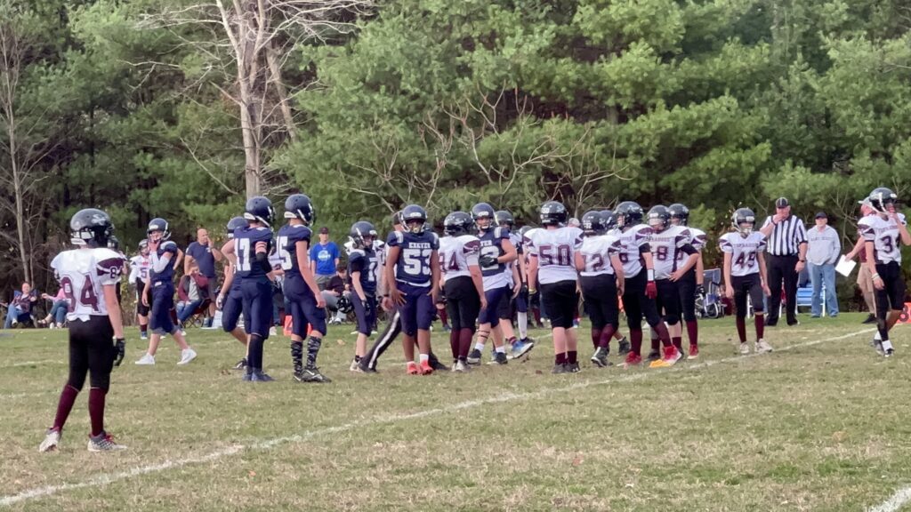 Exeter Seahawks Youth Football